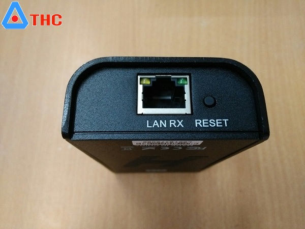 Bộ nhận Receiver LKV373A kéo dài HDMI 100-120m Lenkeng